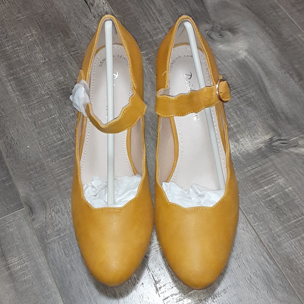Hello, sunshine mary jane heel - Picture 5 of 15